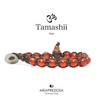 Bracciale Tamashii Tibet in Pietre dure Agata BHS601-55